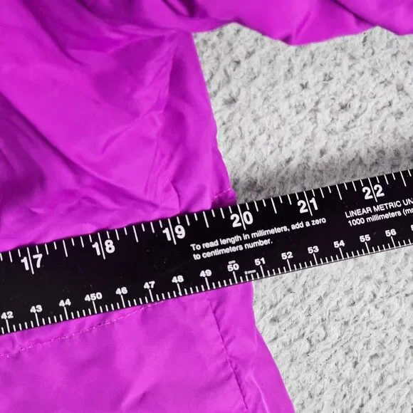 90s LL Bean Penobscot Parka Youth XL Full‎ Zip Coat - Picture 7 of 13